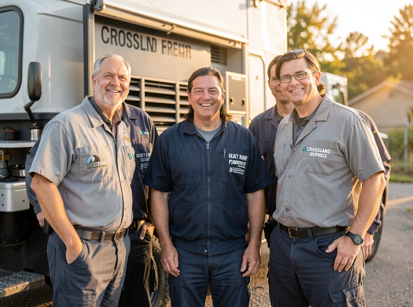 Heat Pump Installation company in Dorris, CA