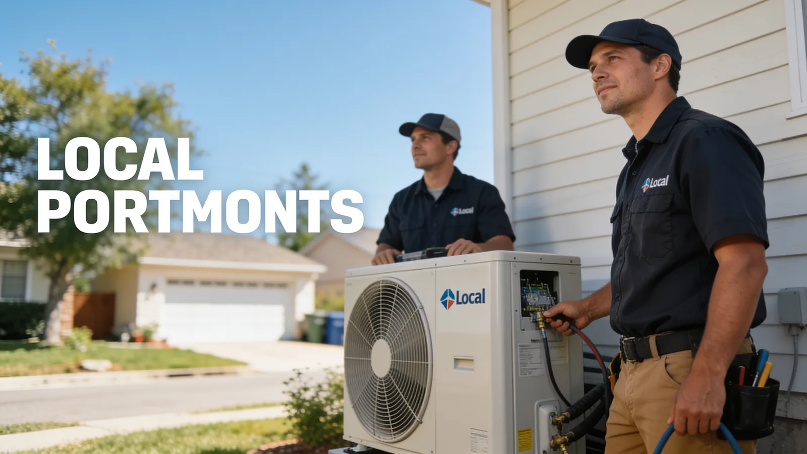 Heat Pump Installation in Dorris, CA near me